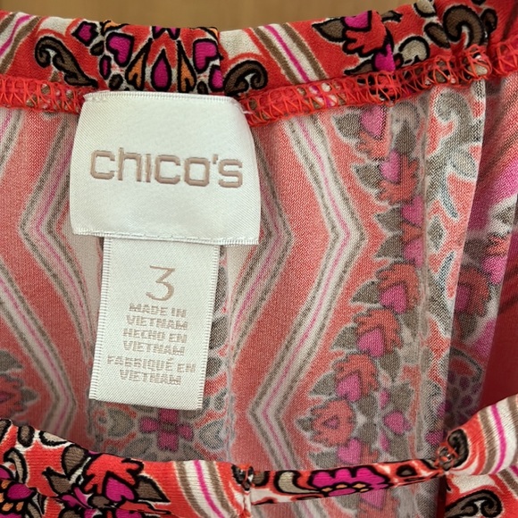 Chico's stunning dress - Picture 2 of 7